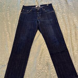 Naked & Famous Slim Guy Raw Denim